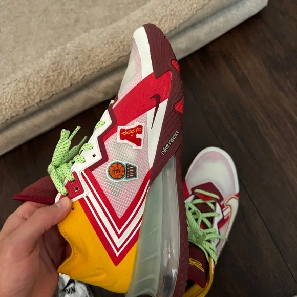 Nike Lebron 18 Mimi - Picture 4 of 5